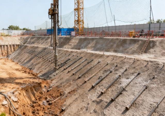 河北注浆管应用于岩土工程与地基基础领域